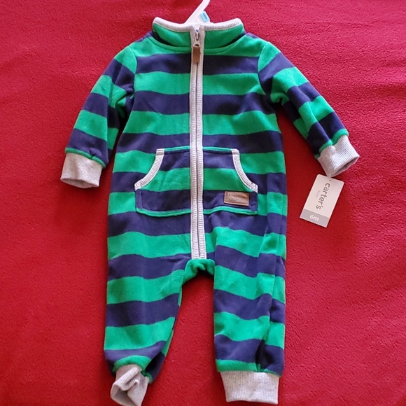 Carter's Baby Boy Set - Picture 2 of 5